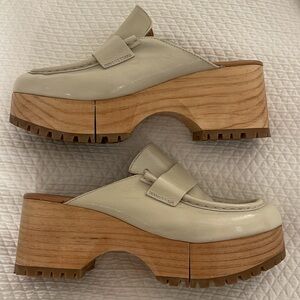 Free People Corbin Loafer Clog